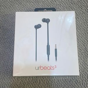 Beats by Dr Dre urbeats3 Earphones